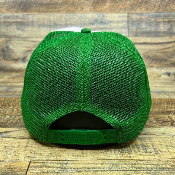 If You Can't Smash It Set It On Fire Trucker Hat Green Snapback Anarchy Ball Cap - Picture 5 of 8